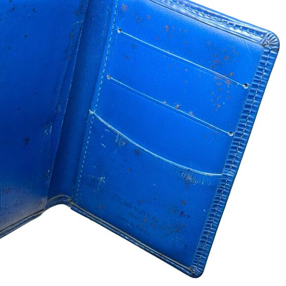 Louis Vuitton Yellow Wallet - Picture 11 of 16